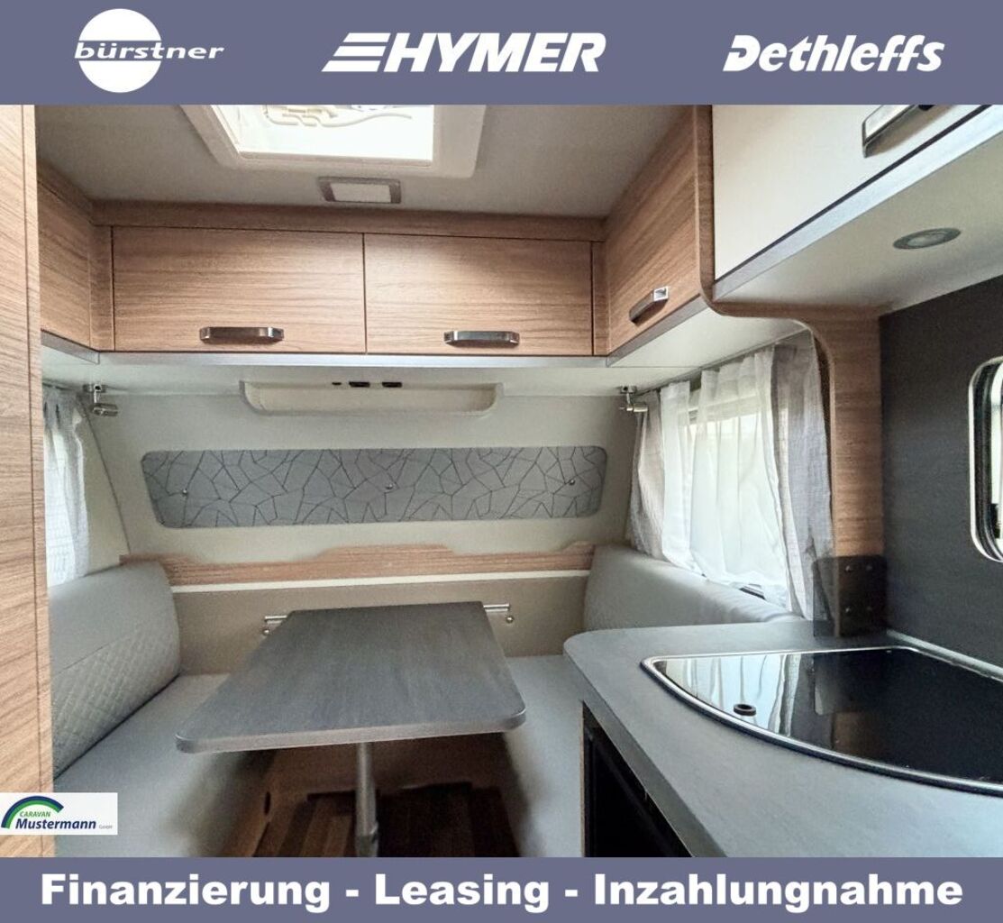 WEINSBERG 400 LK Alufelgen, Glattblech, 1350 kg Ansicht 6 für Fahrzeugdetailseite