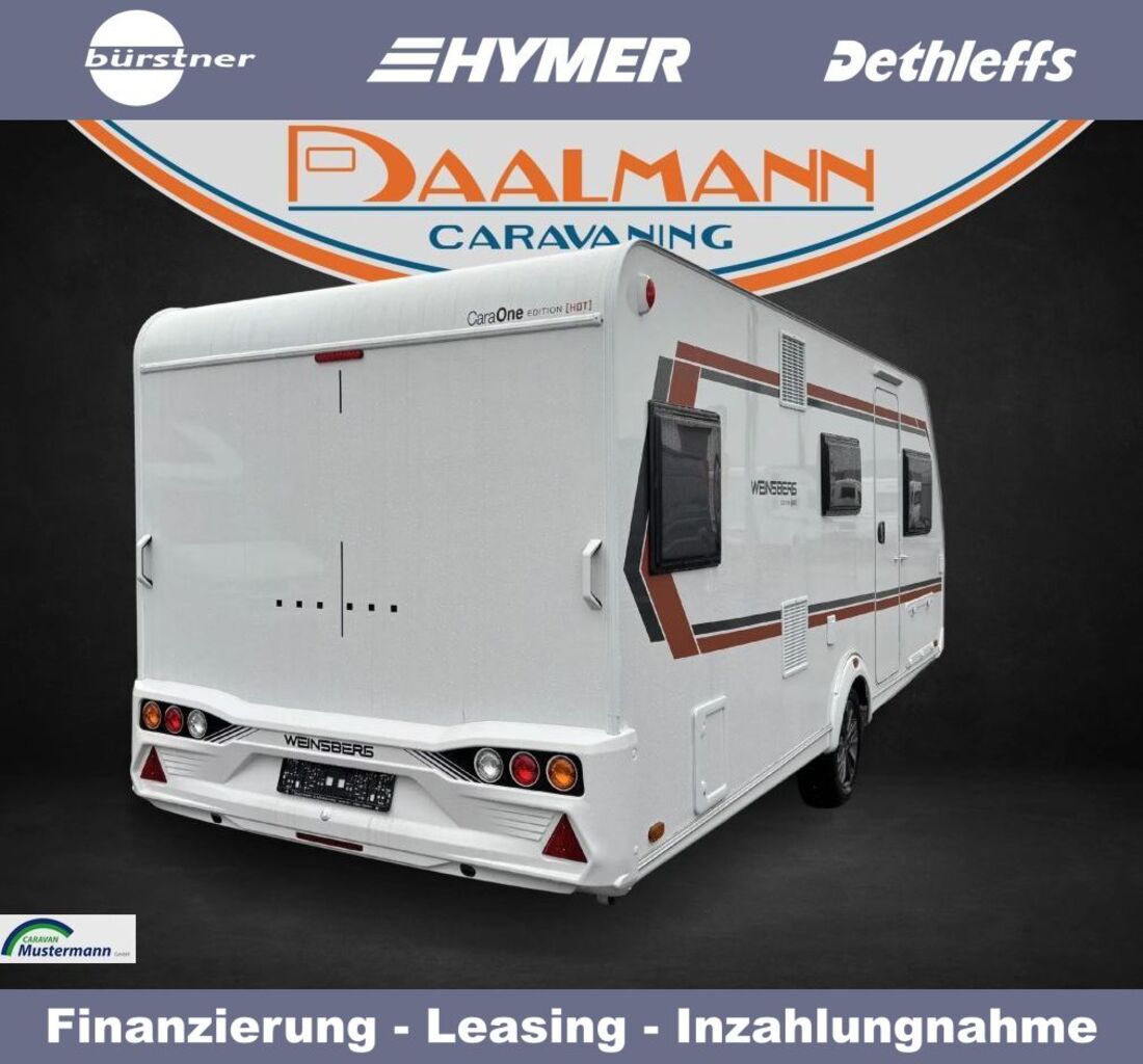 WEINSBERG 550 QDK Multifunk. 3er Etagenbett Ansicht 5 für Fahrzeugdetailseite