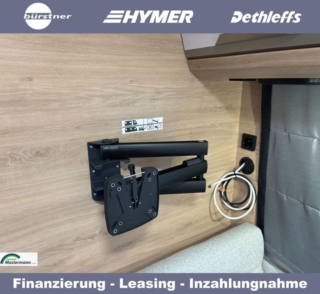 KNAUS 500 QDK Black Selection Bugfenster, Fußbodenerwärmung Ansicht 14 für Fahrzeugdetailseite