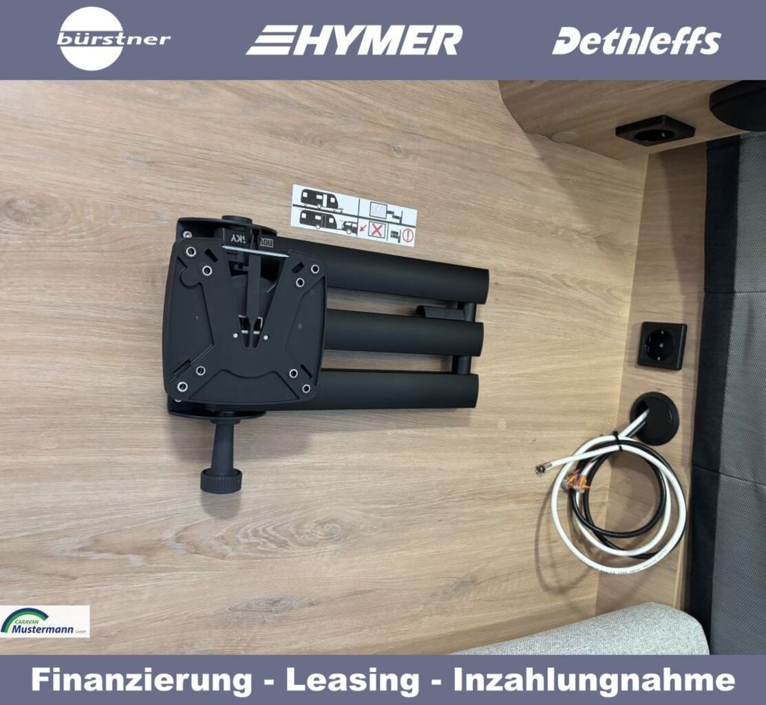 KNAUS 500 QDK Black Selection Bugfenster, Fußbodenerwärmung Ansicht 15 für Fahrzeugdetailseite