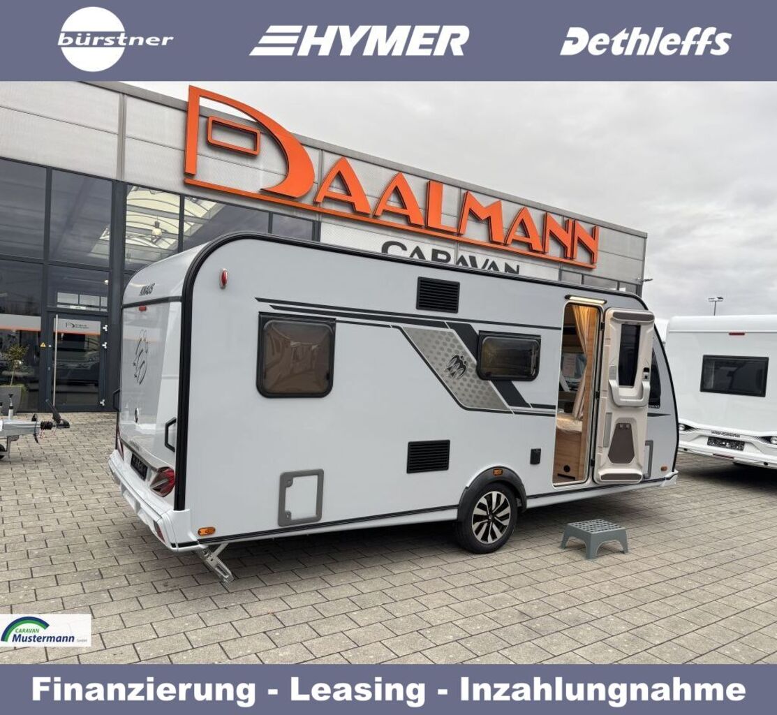KNAUS 500 QDK Black Selection Bugfenster, Fußbodenerwärmung Ansicht 4 für Fahrzeugdetailseite