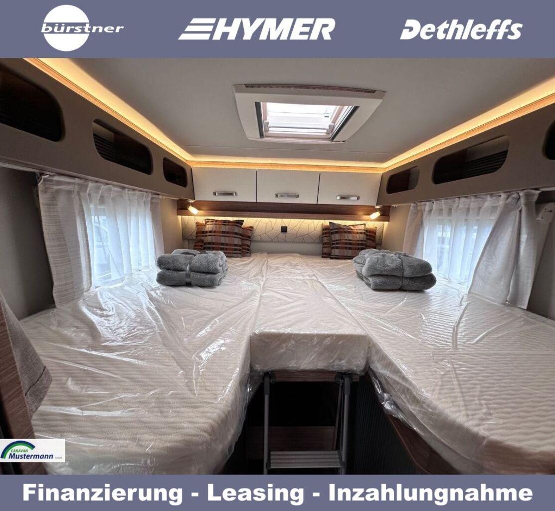 WEINSBERG 600 MEG Fenster hl Styling-Paket BLACK Ansicht 11 für Fahrzeugdetailseite
