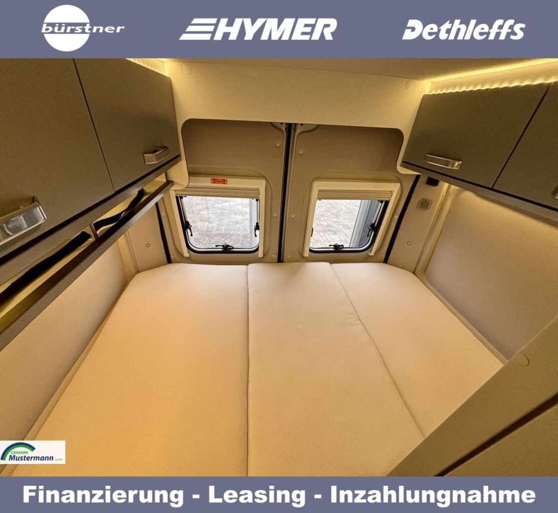WEINSBERG 540 MQ Aufstelldach Volt.Paket AF_Bad Ansicht 10 für Fahrzeugdetailseite
