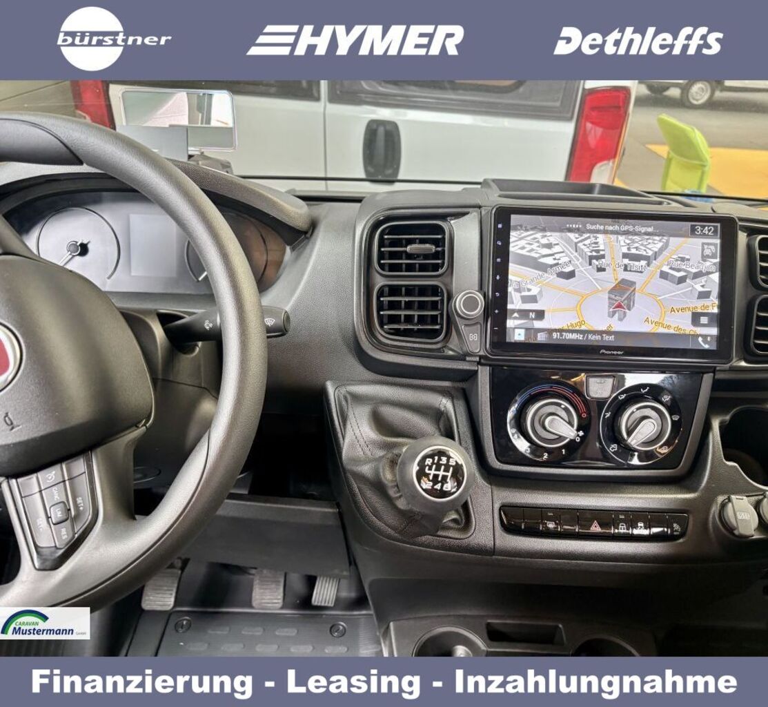 WEINSBERG 540 MQ Aufstelldach Volt.Paket AF_Bad Ansicht 13 für Fahrzeugdetailseite