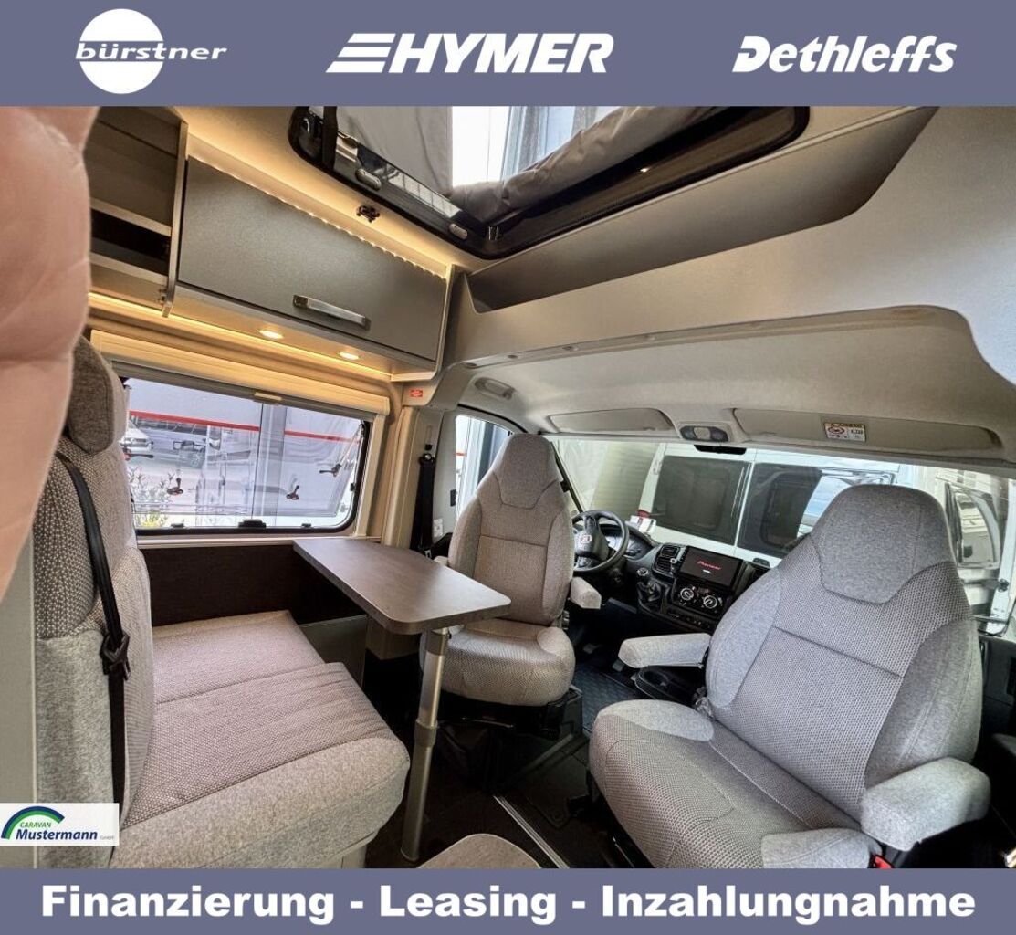 WEINSBERG 540 MQ Aufstelldach Volt.Paket AF_Bad Ansicht 5 für Fahrzeugdetailseite