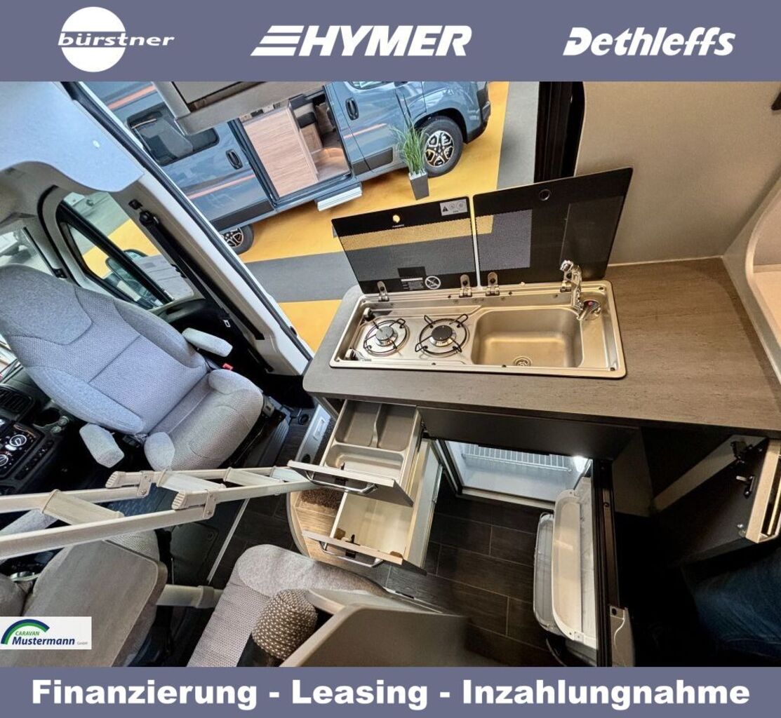 WEINSBERG 540 MQ Aufstelldach Volt.Paket AF_Bad Ansicht 8 für Fahrzeugdetailseite