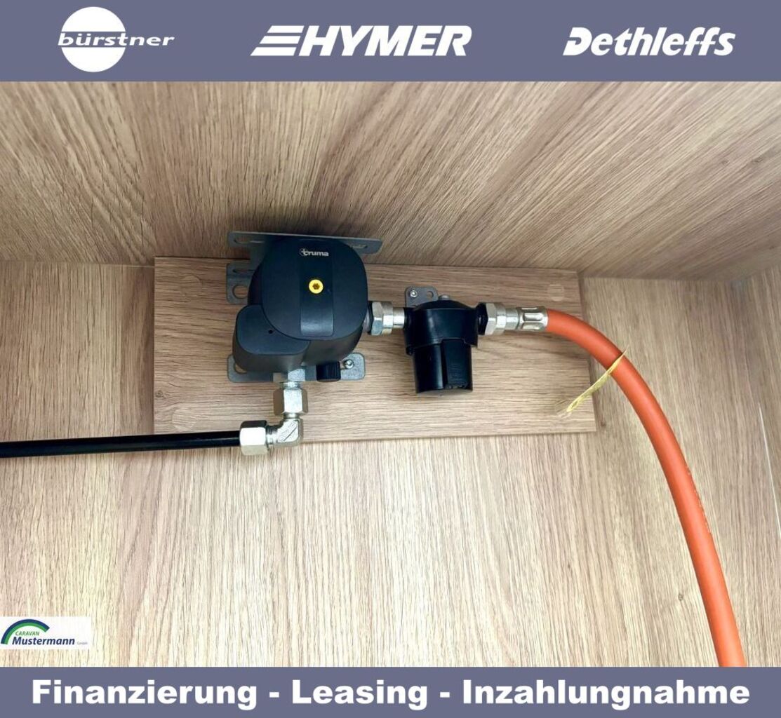 KNAUS 650 MF Platinum Selection 180 PS Automatik Rahmenfenster Ansicht 12 für Fahrzeugdetailseite
