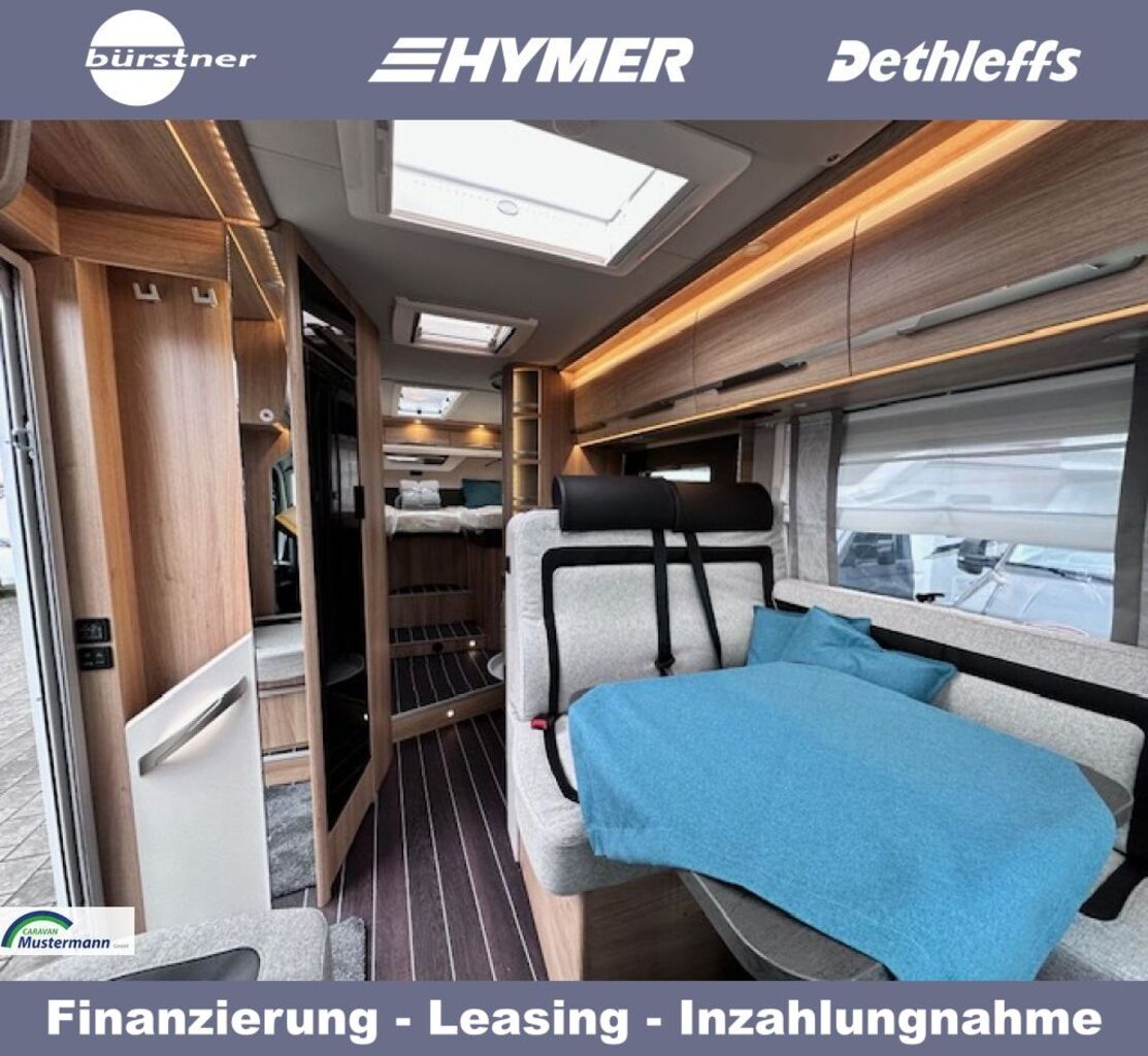 KNAUS 700 MEG Platinum Selection Panoramadach, 90Ltr Dieseltank Ansicht 10 für Fahrzeugdetailseite