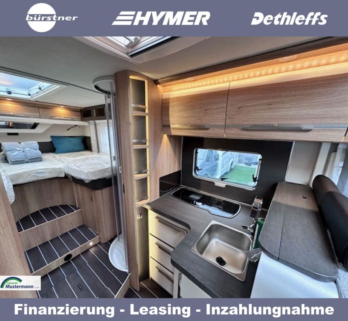 KNAUS 700 MEG Platinum Selection Panoramadach, 90Ltr Dieseltank Ansicht 11 für Fahrzeugdetailseite