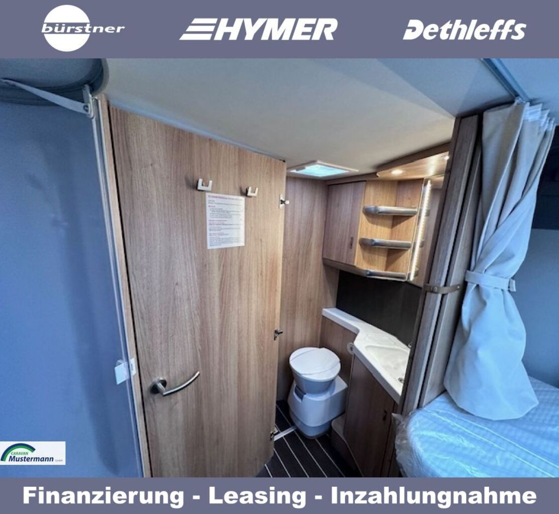 KNAUS 700 MEG Platinum Selection Panoramadach, 90Ltr Dieseltank Ansicht 14 für Fahrzeugdetailseite