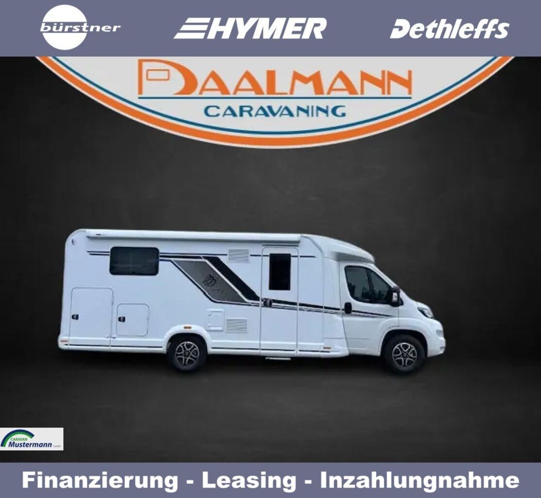 KNAUS 700 MEG Platinum Selection Panoramadach, 90Ltr Dieseltank Ansicht 4 für Fahrzeugdetailseite