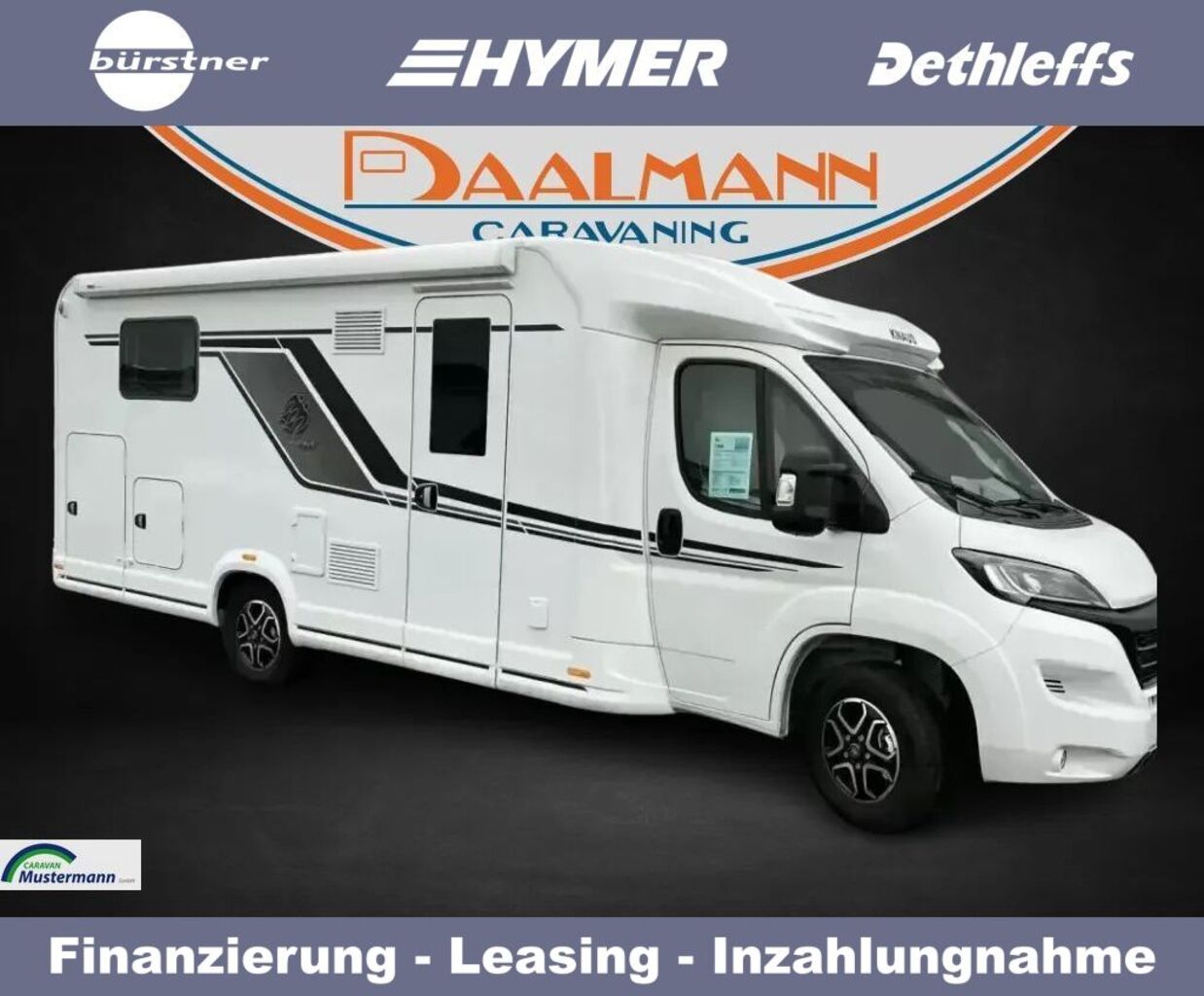 KNAUS 700 MEG Platinum Selection Panoramadach, 90Ltr Dieseltank Ansicht 5 für Fahrzeugdetailseite