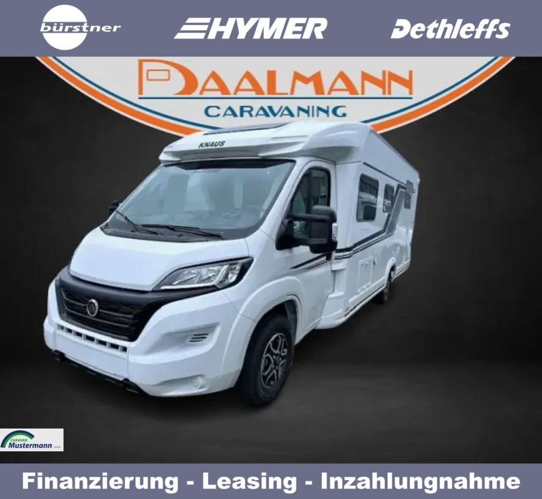 KNAUS 700 MEG Platinum Selection Panoramadach, 90Ltr Dieseltank Ansicht 6 für Fahrzeugdetailseite