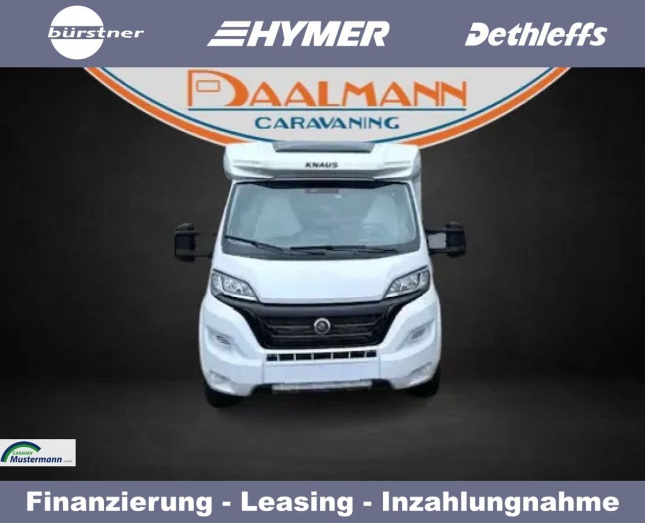 KNAUS 700 MEG Platinum Selection Panoramadach, 90Ltr Dieseltank Ansicht 7 für Fahrzeugdetailseite