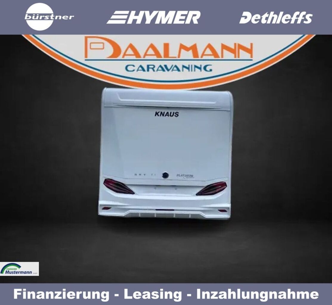 KNAUS 700 MEG Platinum Selection Panoramadach, 90Ltr Dieseltank Ansicht 8 für Fahrzeugdetailseite