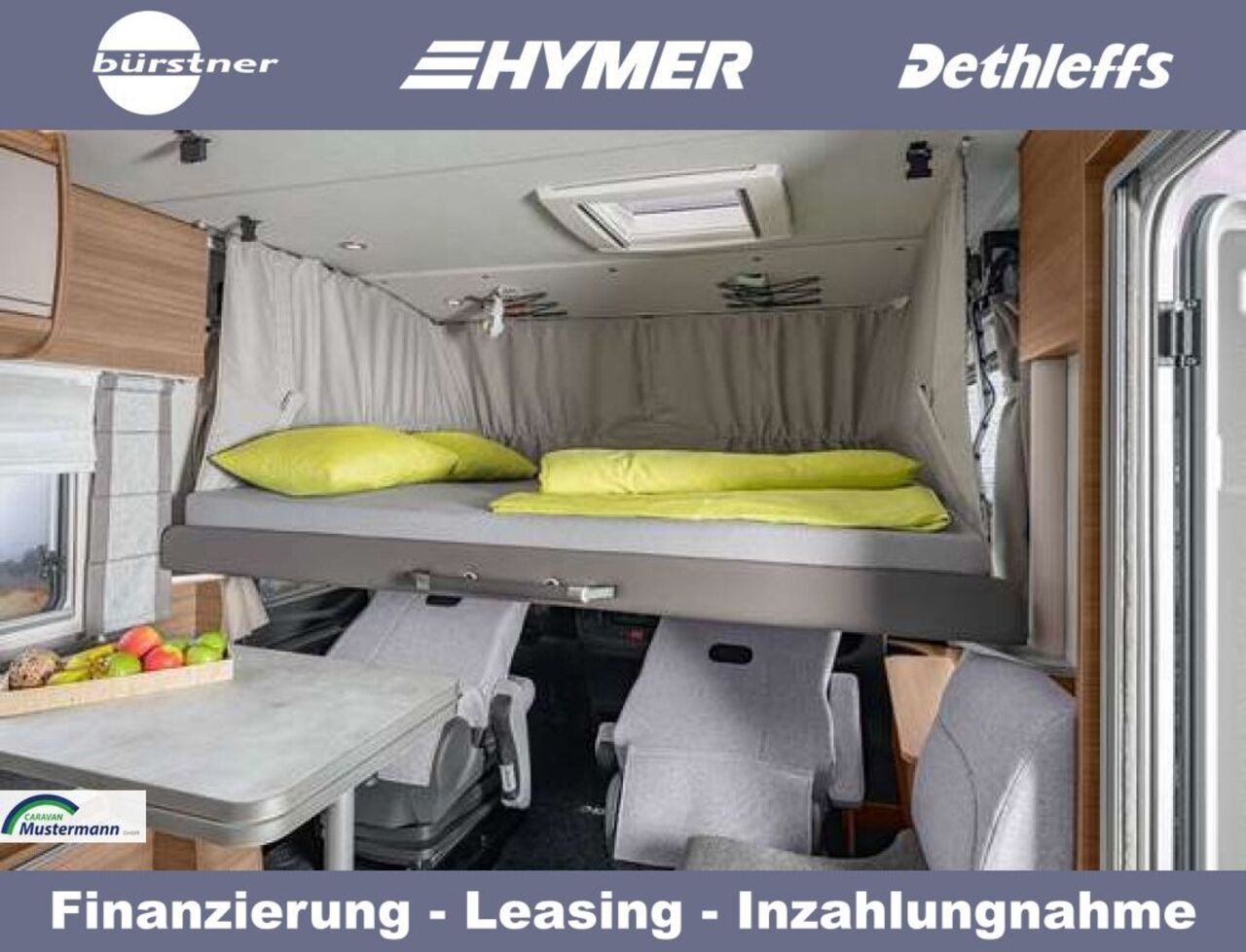 KNAUS 650 MEG 180 PS, Lithiumbatterie LIVE Ansicht 12 für Fahrzeugdetailseite