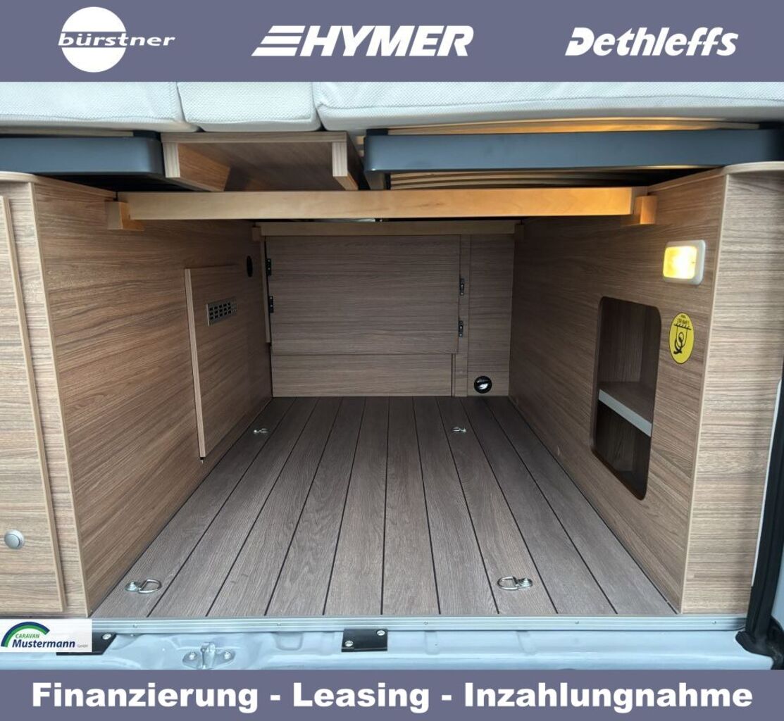 WEINSBERG 630 ME MAXI, Automatik, AHK VeloSwing Ansicht 16 für Fahrzeugdetailseite
