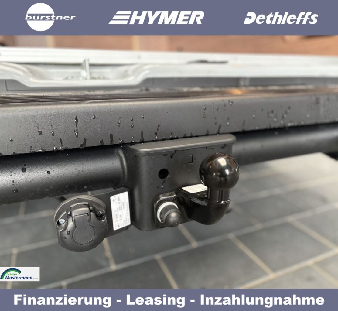 WEINSBERG 630 ME MAXI, Automatik, AHK VeloSwing Ansicht 17 für Fahrzeugdetailseite