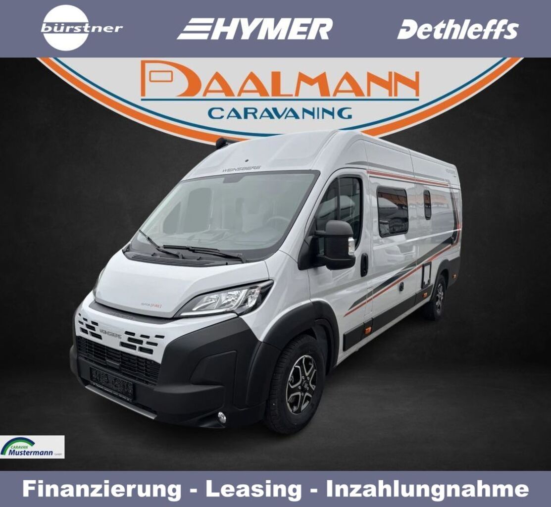WEINSBERG 630 ME 180PS Automatik, AHK VeloSwing Ansicht 6 für Fahrzeugdetailseite