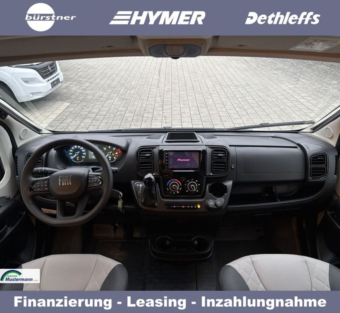 WEINSBERG 630 ME MAXI Autom.atik AHK-VeloSwing Ansicht 8 für Fahrzeugdetailseite