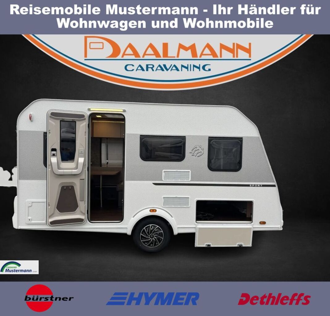 KNAUS 400 QD 1350kg*Ambientelicht*zus.Fenst Ansicht 1 für Fahrzeugdetailseite