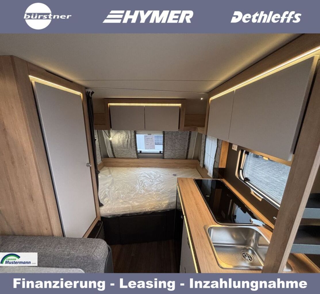 KNAUS 400 QD 1350kg*Ambientelicht*zus.Fenst Ansicht 10 für Fahrzeugdetailseite
