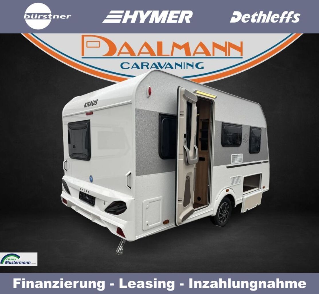 KNAUS 400 QD 1350kg*Ambientelicht*zus.Fenst Ansicht 5 für Fahrzeugdetailseite