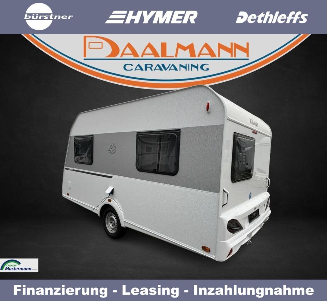 KNAUS 400 QD 1350kg*Ambientelicht*zus.Fenst Ansicht 6 für Fahrzeugdetailseite