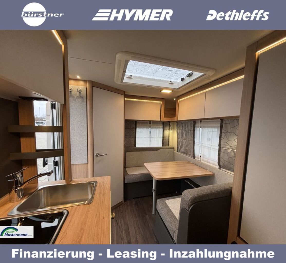 KNAUS 400 QD 1350kg*Ambientelicht*zus.Fenst Ansicht 7 für Fahrzeugdetailseite
