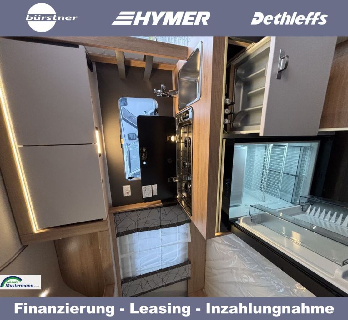 KNAUS 400 QD 1350kg*Ambientelicht*zus.Fenst Ansicht 9 für Fahrzeugdetailseite