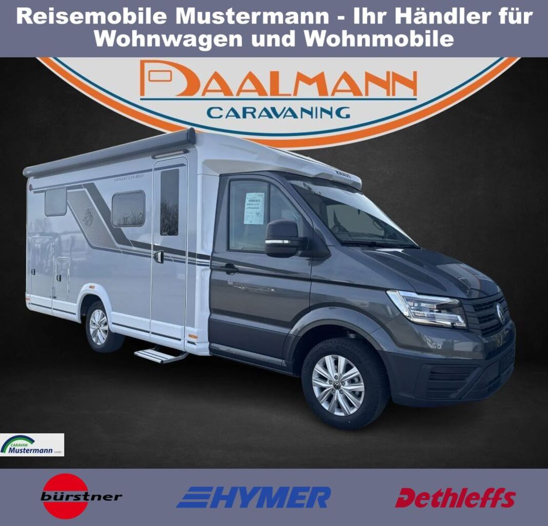 KNAUS 640 MEG VANSATION VOLL! 163PS Autom. Licht&Astz. Ansicht 1 für Fahrzeugdetailseite