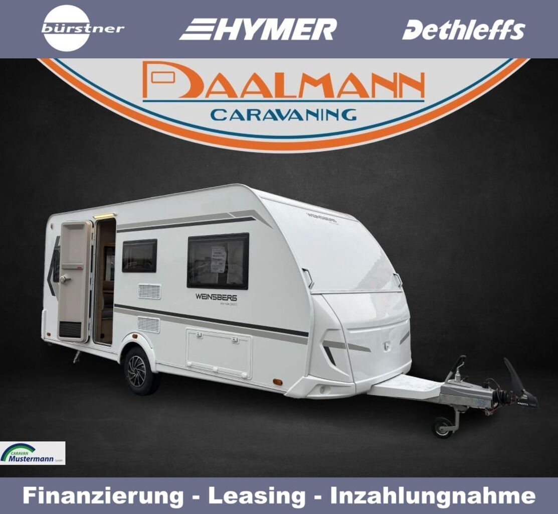WEINSBERG 480 EU Modell 2026 Ansicht 4 für Fahrzeugdetailseite