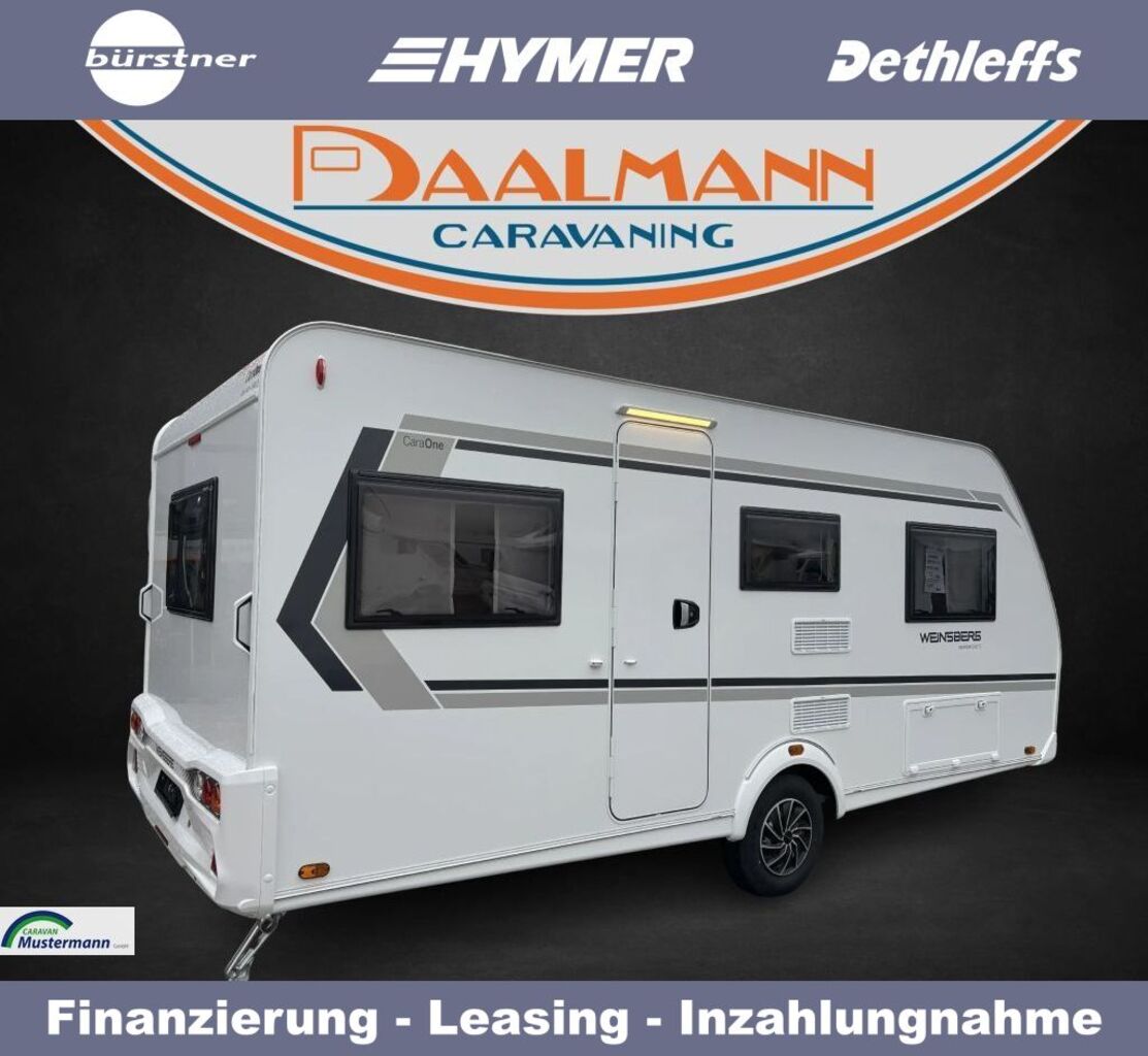 WEINSBERG 480 EU Modell 2026 Ansicht 6 für Fahrzeugdetailseite