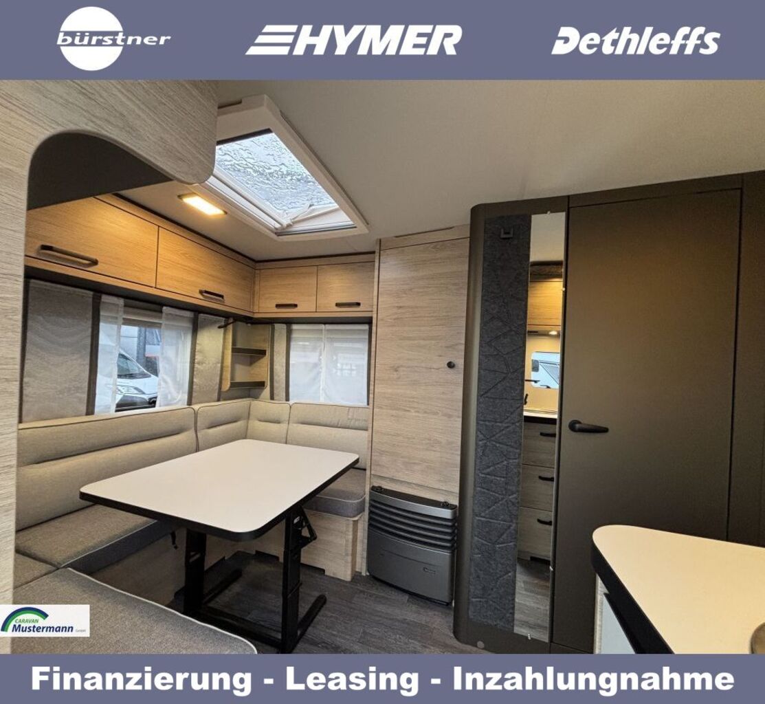 WEINSBERG 480 EU Modell 2026 Ansicht 7 für Fahrzeugdetailseite