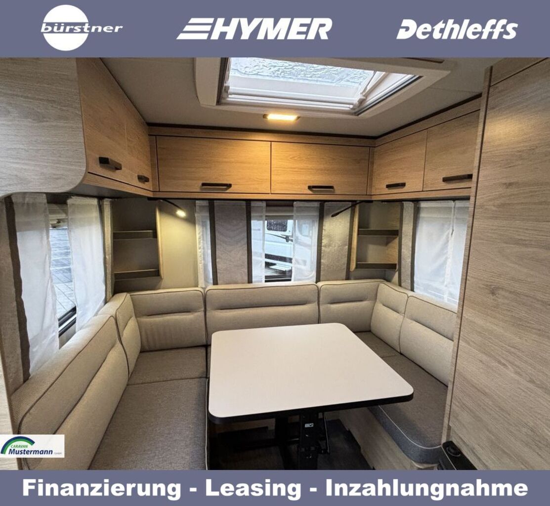 WEINSBERG 480 EU Modell 2026 Ansicht 8 für Fahrzeugdetailseite