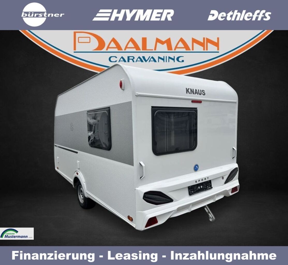KNAUS 400 QD Klimaanlage, 1.500 kg, 2026 Ansicht 4 für Fahrzeugdetailseite
