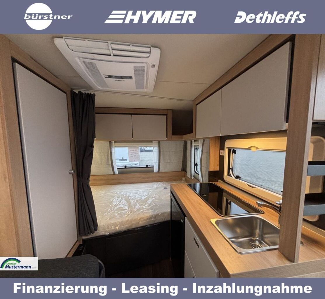 KNAUS 400 QD Klimaanlage, 1.500 kg, 2026 Ansicht 7 für Fahrzeugdetailseite