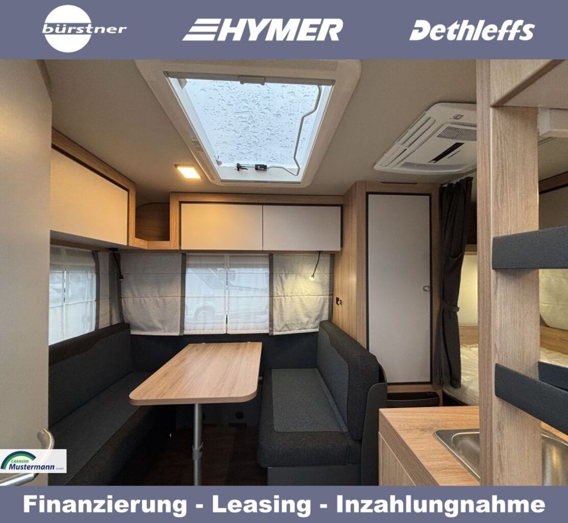 KNAUS 400 QD Klimaanlage, 1.500 kg, 2026 Ansicht 9 für Fahrzeugdetailseite