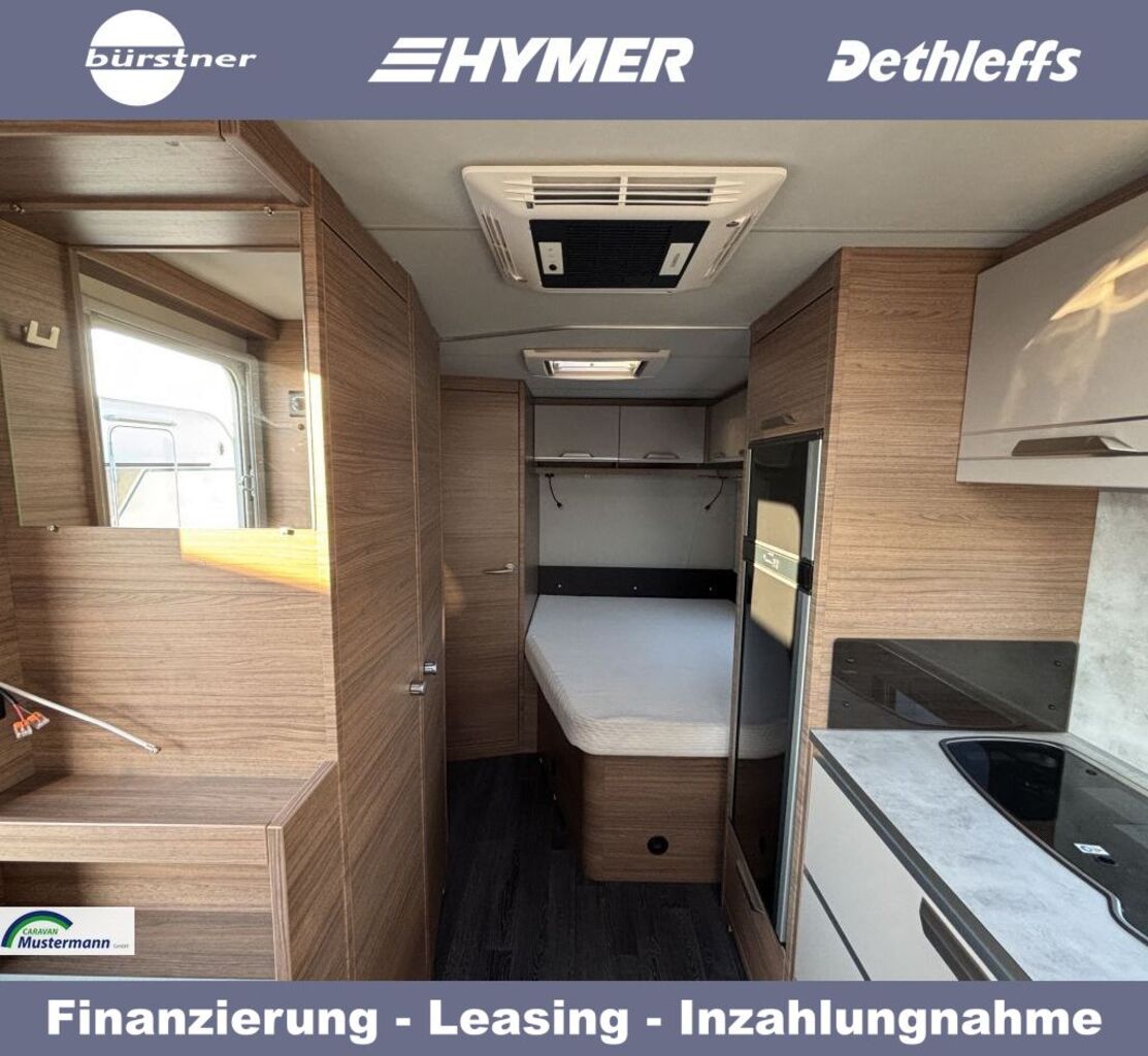 KNAUS 500 UF ATC Dachklima  3-Pakete Ansicht 7 für Fahrzeugdetailseite