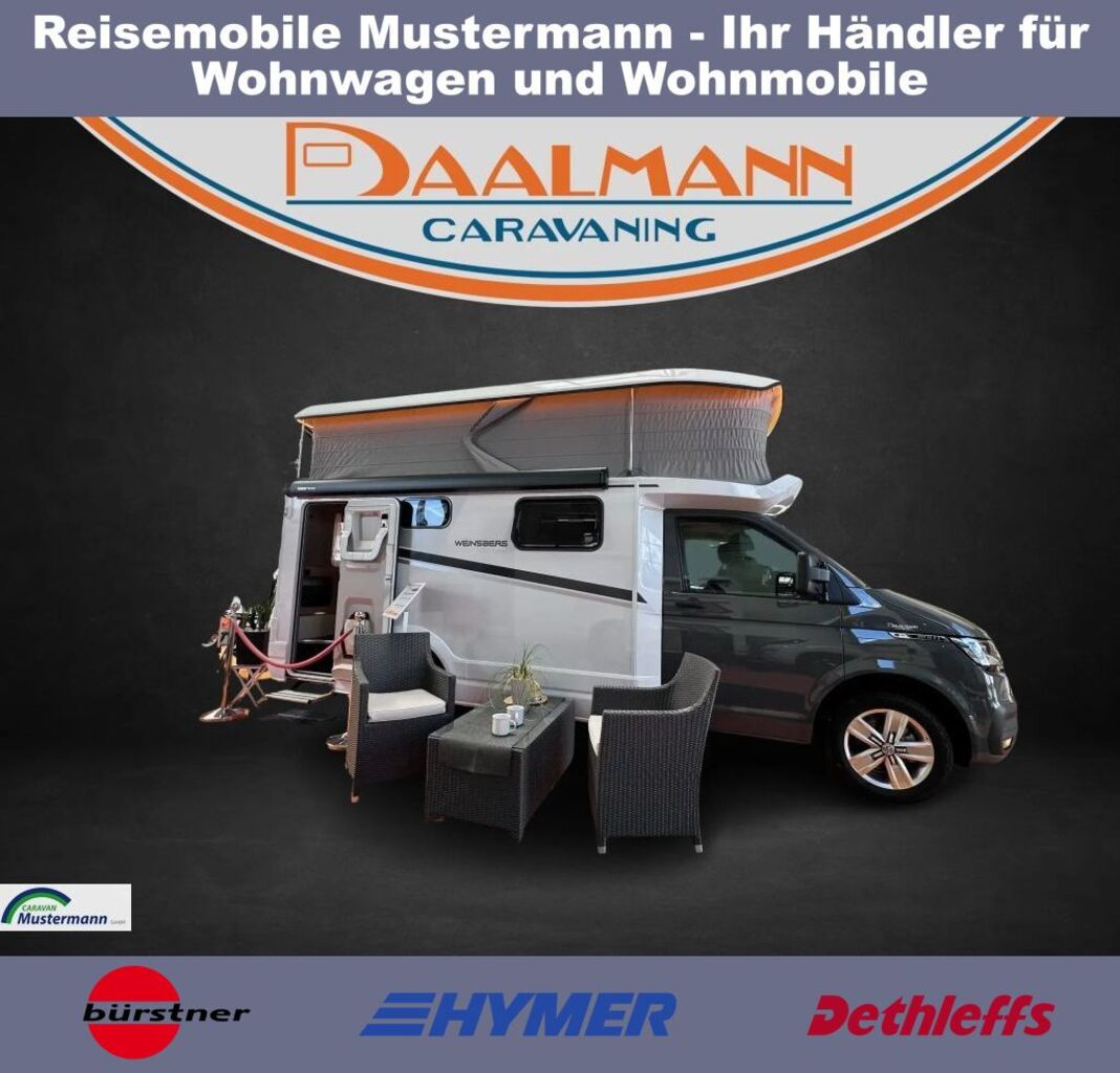 WEINSBERG 500 LT EDITION [PEPPER] TV-Paket (LTE/WLAN), SlideBett Ansicht 1 für Fahrzeugdetailseite