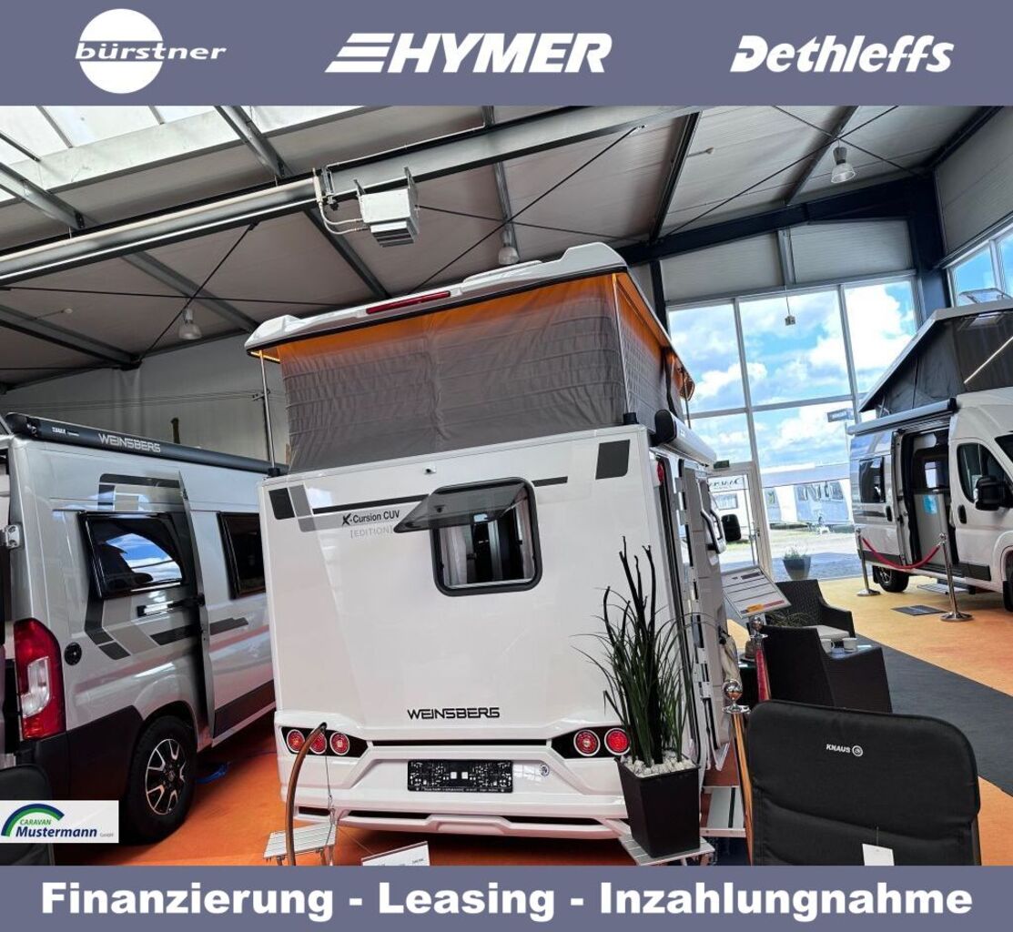 WEINSBERG 500 LT EDITION [PEPPER] TV-Paket (LTE/WLAN), SlideBett Ansicht 6 für Fahrzeugdetailseite