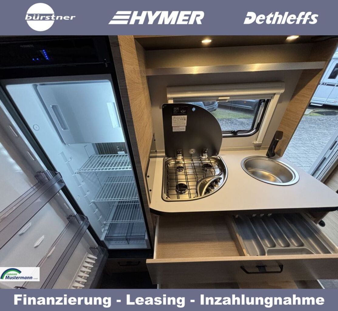 WEINSBERG 540 EUH 1700kg, Smart-Pak., Insektent. Ansicht 10 für Fahrzeugdetailseite