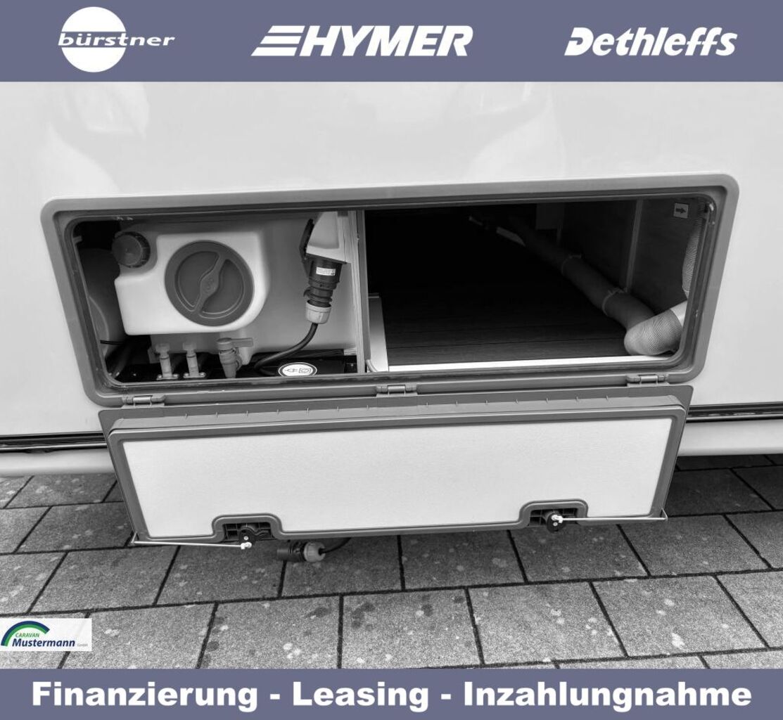 WEINSBERG 540 EUH 1700kg, Smart-Pak., Insektent. Ansicht 14 für Fahrzeugdetailseite