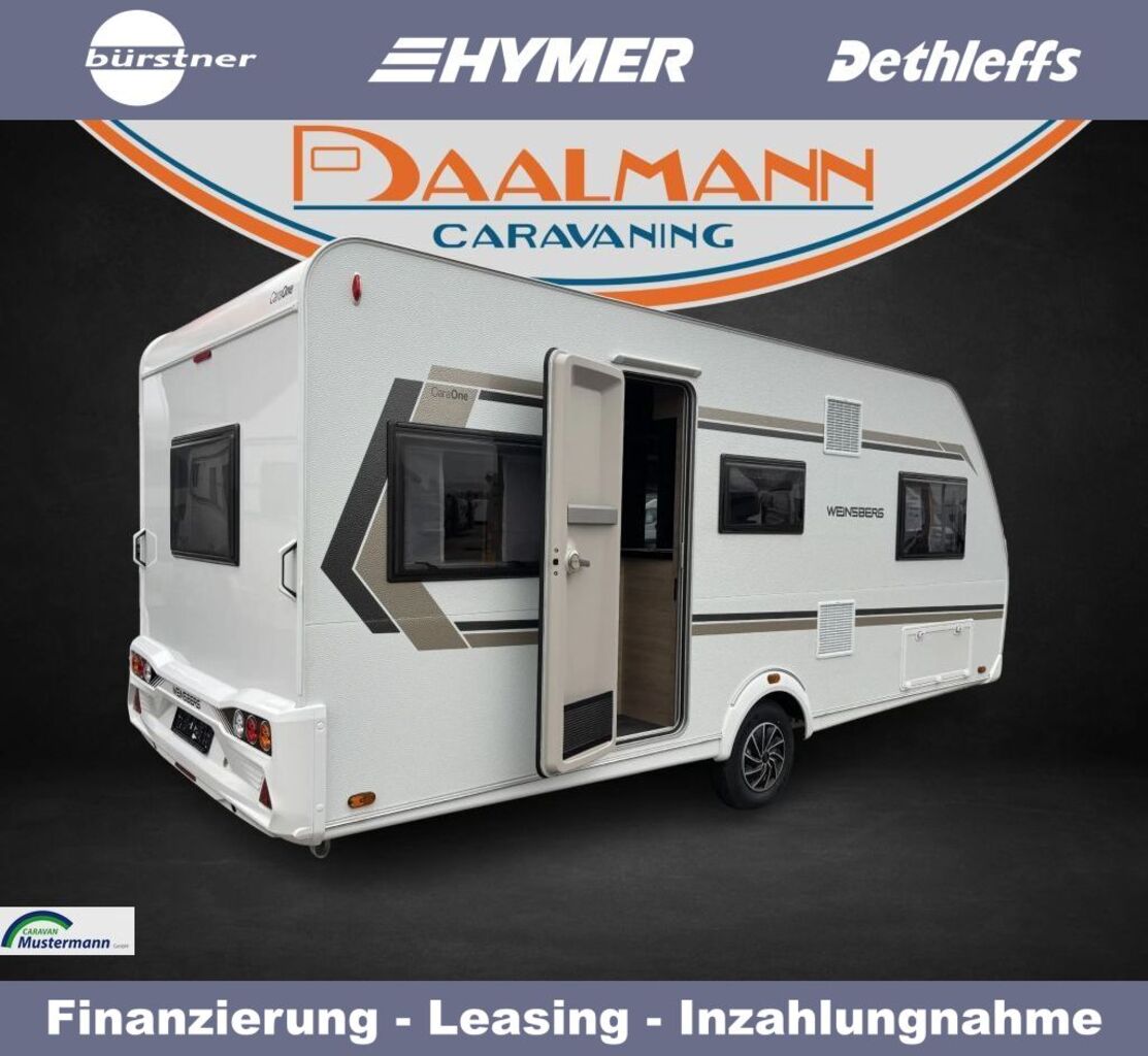 WEINSBERG 540 EUH 1700kg, Smart-Pak., Insektent. Ansicht 4 für Fahrzeugdetailseite