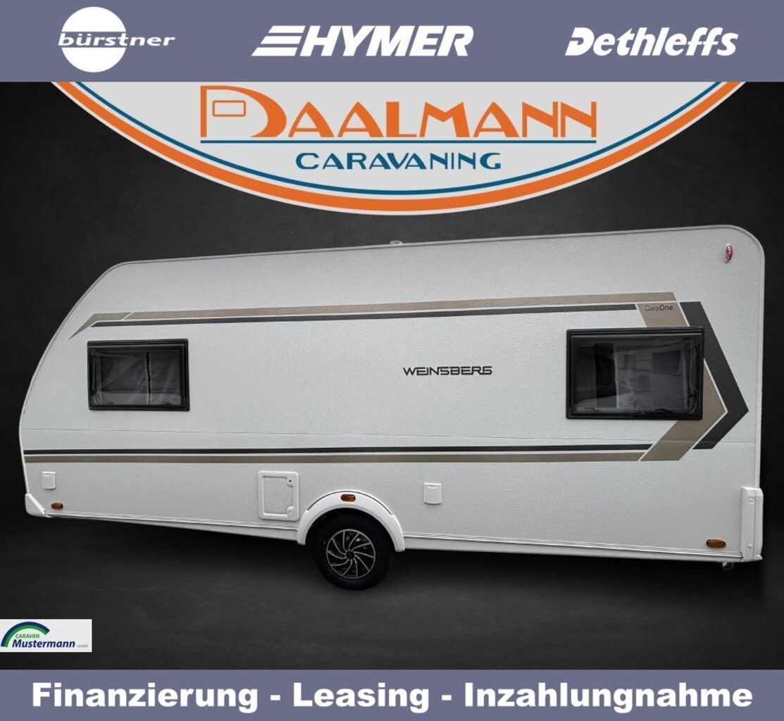 WEINSBERG 540 EUH 1700kg, Smart-Pak., Insektent. Ansicht 5 für Fahrzeugdetailseite