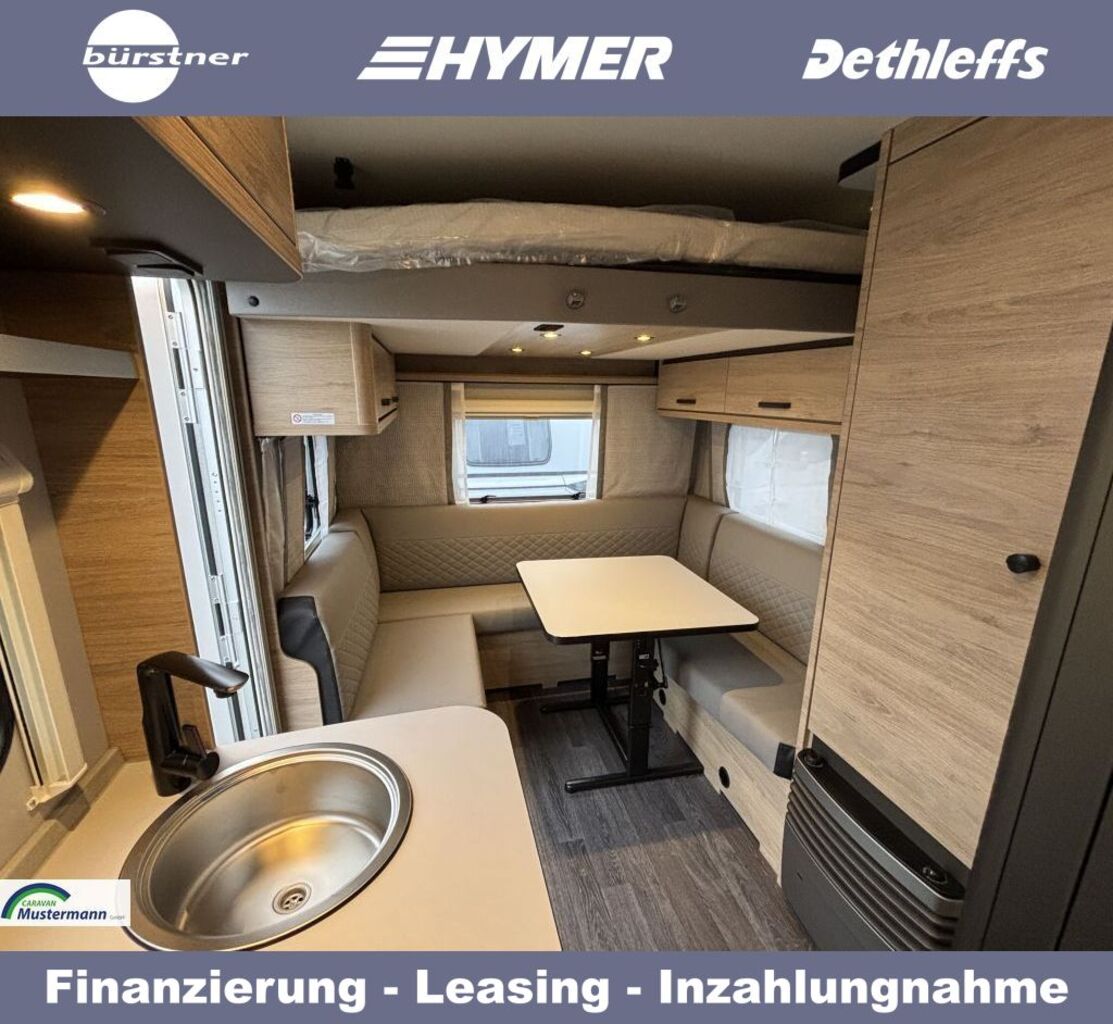 WEINSBERG 540 EUH 1700kg, Smart-Pak., Insektent. Ansicht 6 für Fahrzeugdetailseite