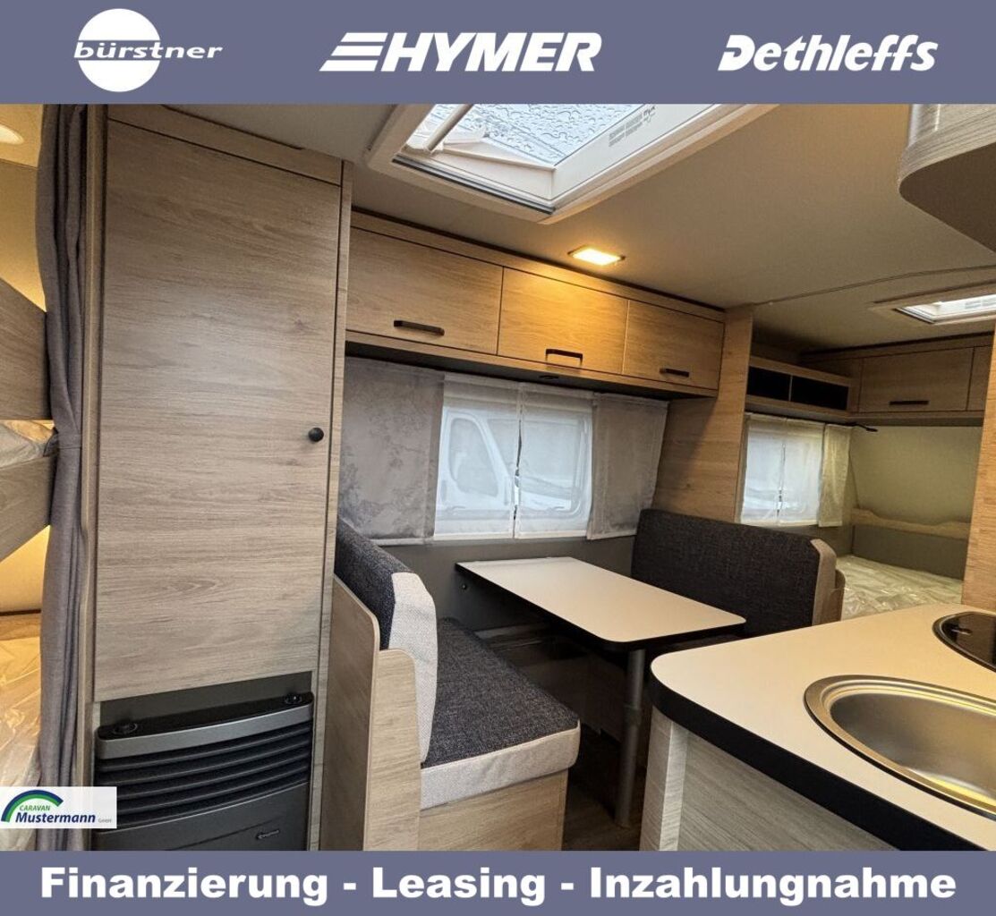 WEINSBERG 500 FDK 1.500 kg, Advanced-Paket, 2026 Ansicht 10 für Fahrzeugdetailseite