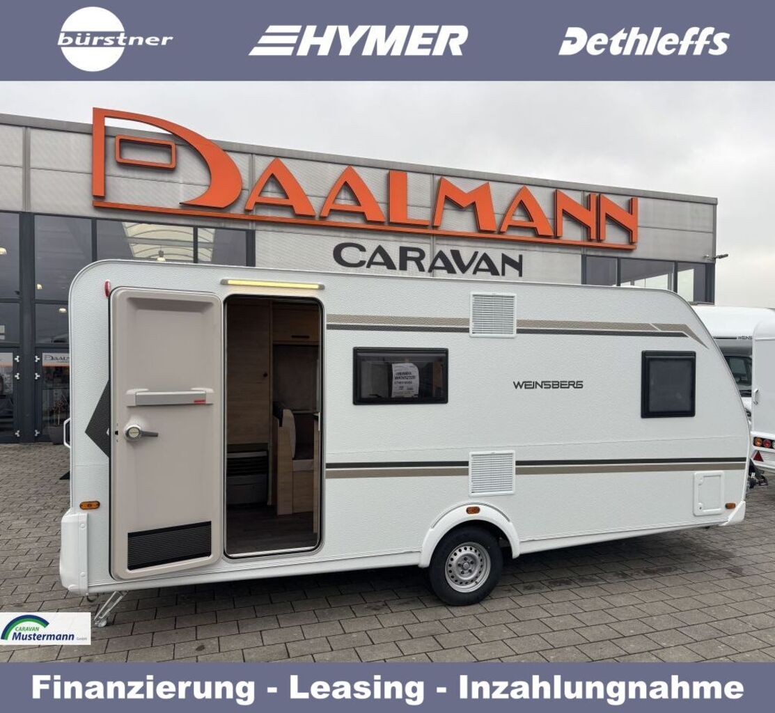 WEINSBERG 500 FDK 1.500 kg, Advanced-Paket, 2026 Ansicht 5 für Fahrzeugdetailseite
