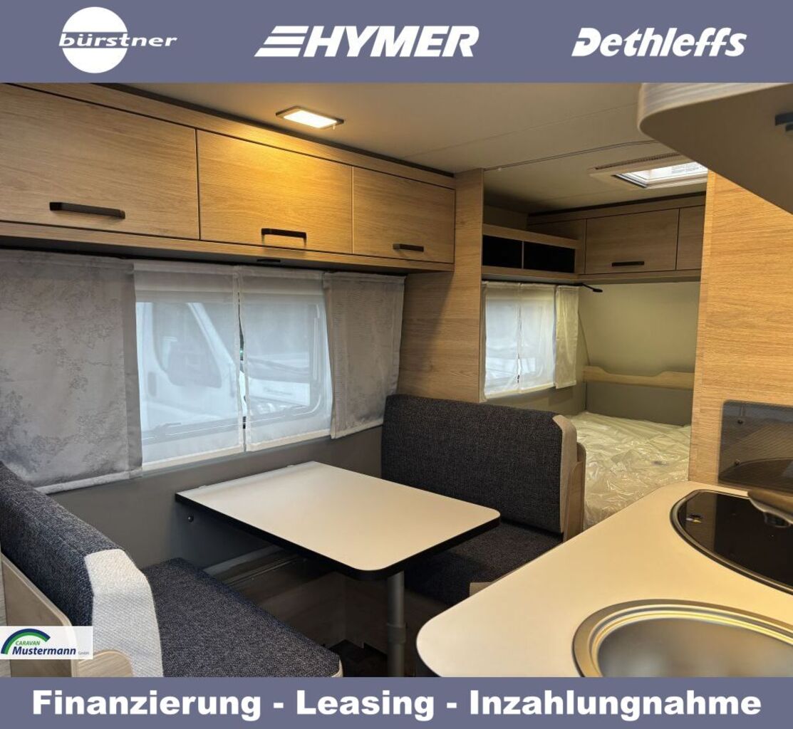 WEINSBERG 500 FDK 1.500 kg, Advanced-Paket, 2026 Ansicht 6 für Fahrzeugdetailseite