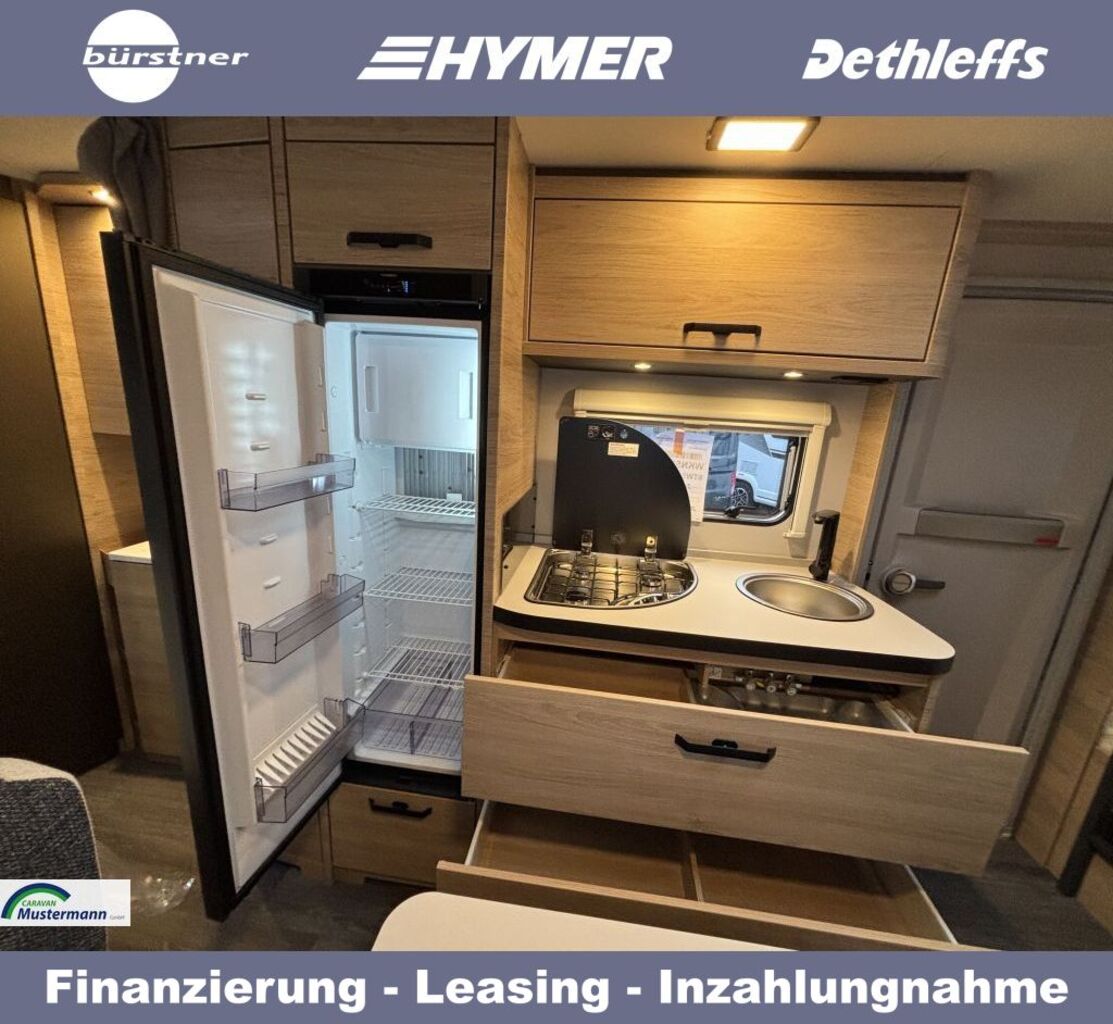 WEINSBERG 500 FDK 1.500 kg, Advanced-Paket, 2026 Ansicht 7 für Fahrzeugdetailseite